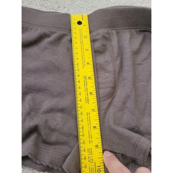 NWT (Lot Of 3) P.J. Salvage Borrowed from the Boys Shorts Women’s Lounge Small - Picture 7 of 11